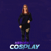 harley quinn GIF by SYFY