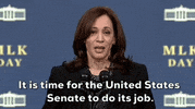 Kamala Harris Mlk Day GIF by GIPHY News