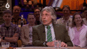 Johan Derksen Vi GIF by Vandaag Inside