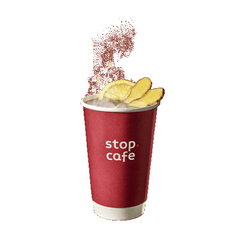 Podzimní Drinky Sticker by ORLEN CZ