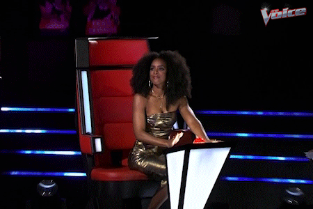 shock yes GIF by The Voice Australia
