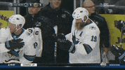 come here joe thornton GIF by San Jose Sharks