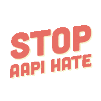 Sad Asian American Sticker by Lily Xiao Haselton