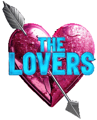 The Lovers Sticker by Shake & Stir Theatre Co