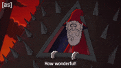 Wizard Castle GIF by Adult Swim
