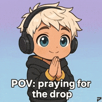 Tongue Out Fingers Crossed GIF by Persona