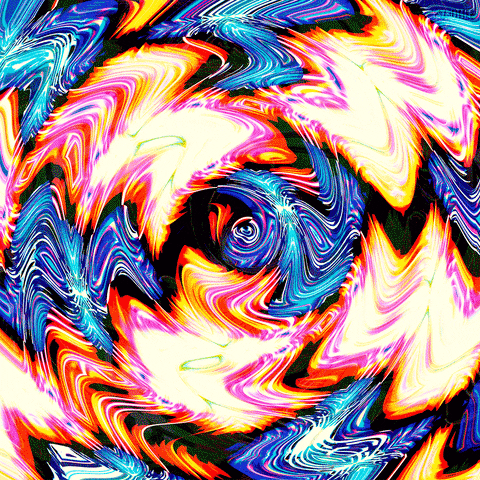 Open Mind Loop GIF