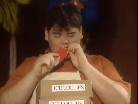 salute your shorts nicksplat GIF