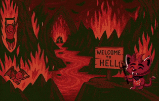 Devil Styx GIF by Hero Galaxy NFT