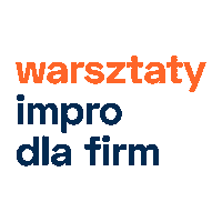 Impro Improvisation Sticker by Mariusz Flisiński