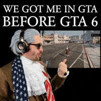 Video Game Character Fivem GIF