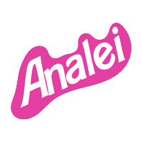 Barbie Noia Sticker