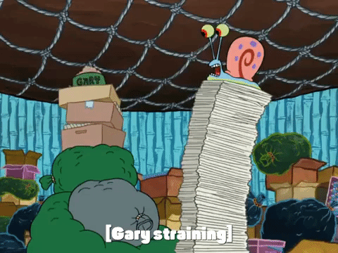 season 8 episode 3 GIF by SpongeBob SquarePants