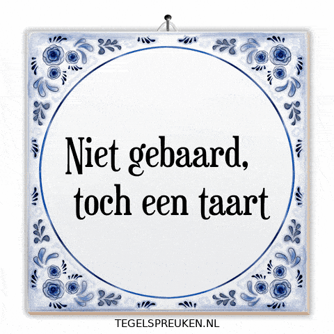 Humor Geluk GIF by Tegelspreuken.nl