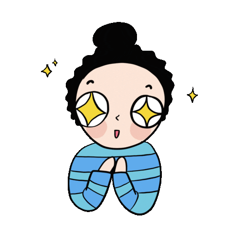 cuddledoodles wow omg surprised great Sticker