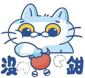 Catchme Sticker