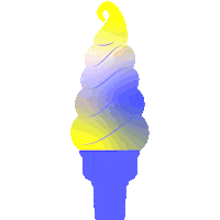 arcadenashville arcade icecream nashville carousel Sticker