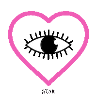 Lash Make Up Sticker by Star Beauty