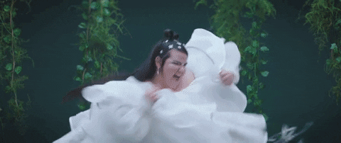 Music Video Dancing GIF by Netta