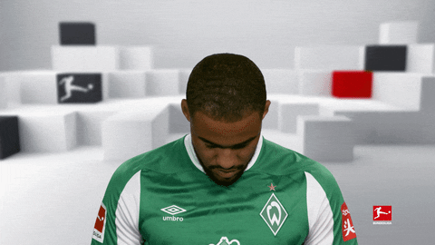 Line Up Smile GIF by Bundesliga