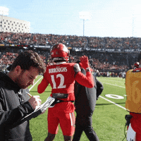 Excited University Of Cincinnati GIF by Cincinnati Bearcats