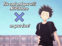 Sign Language Smile GIF