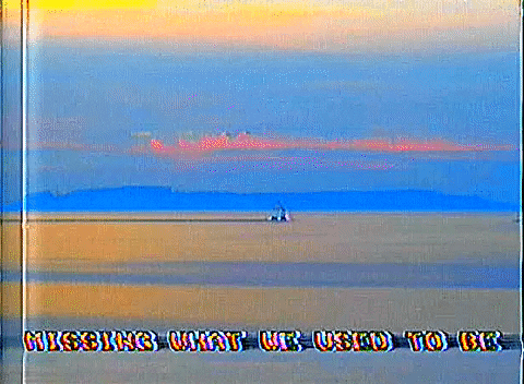 glitchedmemories giphyupload GIF