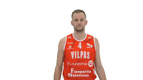 Basketball Koripallo Sticker by Basket_fi