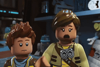 Season 1 Lego GIF by Star Wars