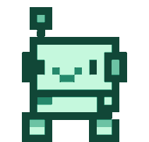 Happy Video Game Sticker