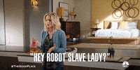 season 2 nbc GIF by The Good Place