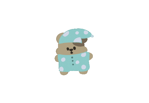 ddangkkom_boss giphyupload 과일 잠 영화 Sticker