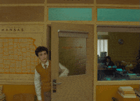 Wes Anderson Stephen Park GIF by Coolidge Corner Theatre