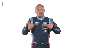 celebration what Sticker by FIA WTCR