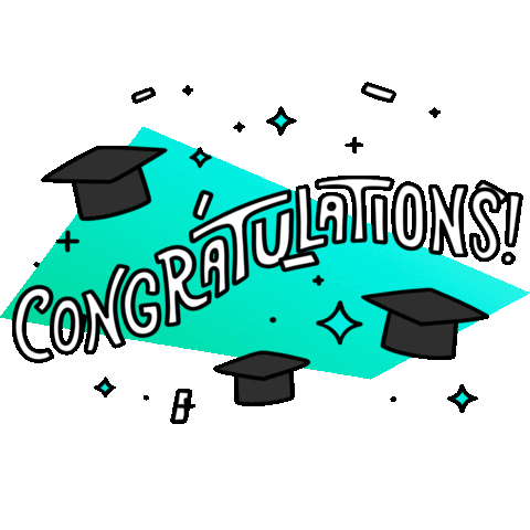 World Celebrating Sticker by The Mind Lab