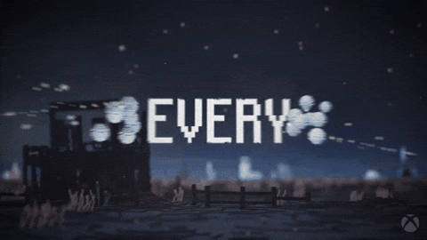 Pixel Daughter GIF by Xbox