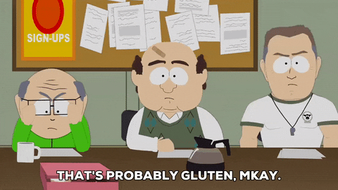 GIF by South Park 