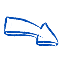 Arrow Weiter Sticker by Warner Bros. ITVP Germany GmbH