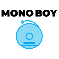 Bike Mono Sticker by Emove