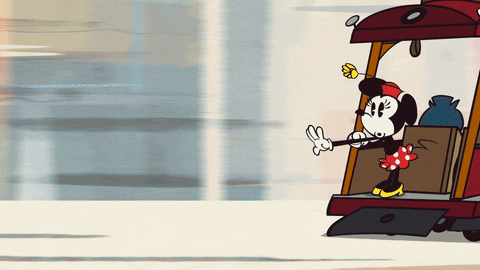 Best Friends Oops GIF by Mickey Mouse
