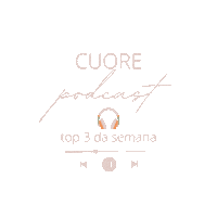 Cuoreatelier podcast spotify cuore shopcuore Sticker
