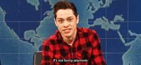 not funny snl GIF