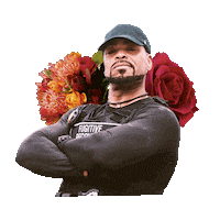 Method Man April Sticker by NETFLIX