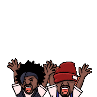 Redman Hofman Sticker