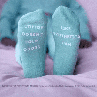 discovercotton cotton staycool themoreyouknow thefabricofourlives GIF