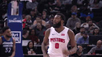 andre drummond yes GIF by NBA