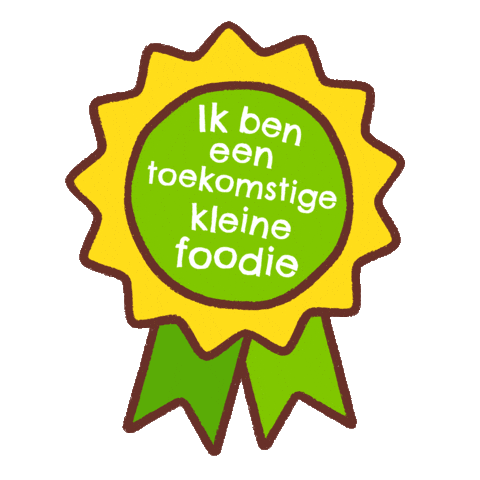 Sticker by Ella's Kitchen