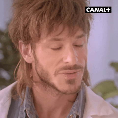 Gaspard Ulliel Reaction GIF by CANAL+