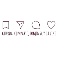 Jotalandia like corazon share save Sticker