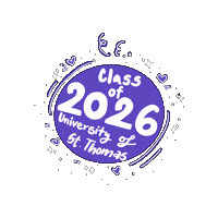 Sticker by St. Thomas Alumni